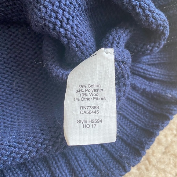 J Crew Fair Isle Sweater - Picture 3 of 3